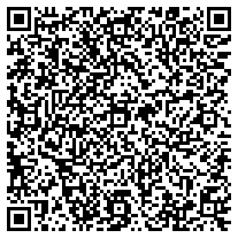 QR-код с контактной информацией организации ИП Гранд - Флора