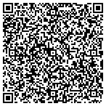 QR-код с контактной информацией организации ООО "Железная - мебель" Омск