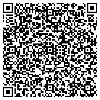 QR-код с контактной информацией организации ООО Лингва Франка