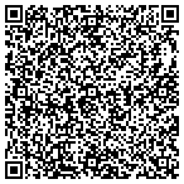QR-код с контактной информацией организации ООО Блестящий камень