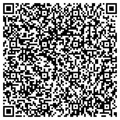 QR-код с контактной информацией организации ЧУДО Частный детский сад Magic Castle