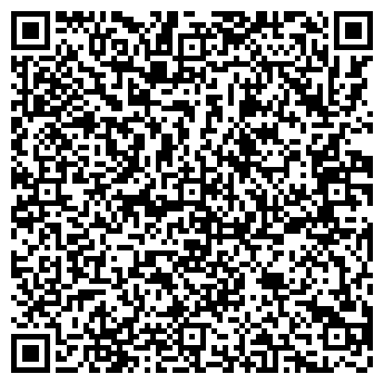 QR-код с контактной информацией организации ООО Морозофф