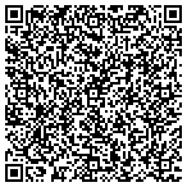 QR-код с контактной информацией организации ЧП Баня на дровах "На Вьюнке"