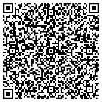 QR-код с контактной информацией организации ООО Бьюти - студия "VIOLET"