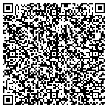QR-код с контактной информацией организации ООО ИнфоСервис