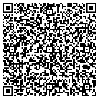 QR-код с контактной информацией организации ООО Мышонок