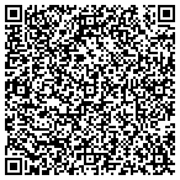 QR-код с контактной информацией организации ИП Сеть салонов "ШТОРЫ от Татьяны". РОЛЛ-шторы