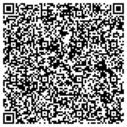 QR-код с контактной информацией организации ООО Студия мехового дизайна "Vellvet"