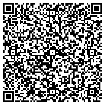 QR-код с контактной информацией организации ООО Морозофф
