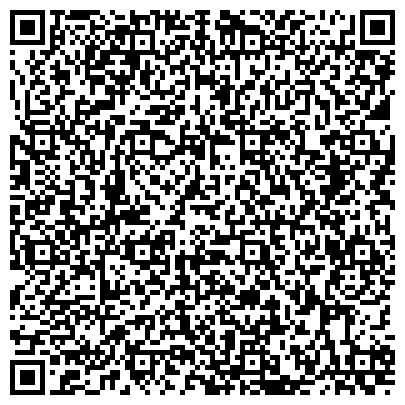 QR-код с контактной информацией организации ООО Маркет - студия "Вяжи с нами"