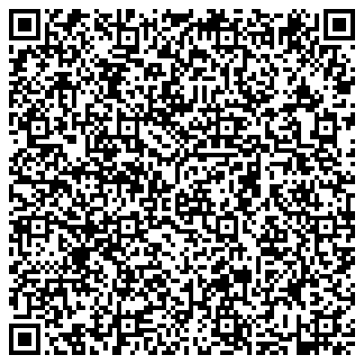 QR-код с контактной информацией организации ООО Центр детского развития «Теремок» в Парковой роще