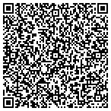 QR-код с контактной информацией организации ООО Сауна "Амазонка"