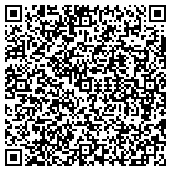 QR-код с контактной информацией организации ООО Подиум
