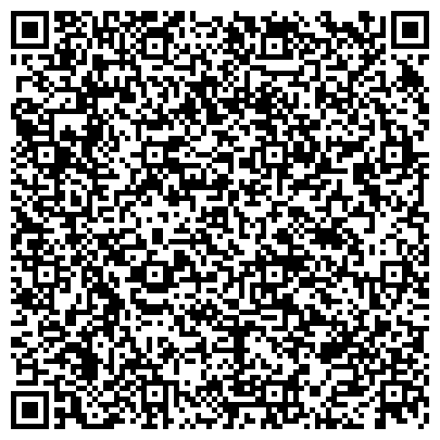 QR-код с контактной информацией организации ООО Пансионат для пожилых "Будьте здоровы"