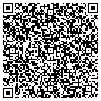 QR-код с контактной информацией организации ООО Мой Салон
