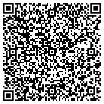 QR-код с контактной информацией организации ООО Прага Мебель