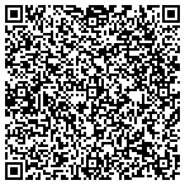 QR-код с контактной информацией организации ООО Типография "Радуга"