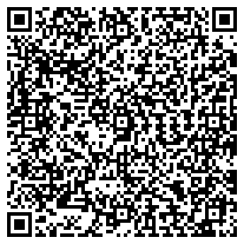 QR-код с контактной информацией организации ИП Бизон