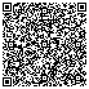 QR-код с контактной информацией организации ООО ПВХ СЕРВИС