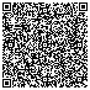 QR-код с контактной информацией организации ООО Банно - гостиничный дворик 112