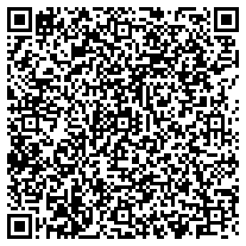 QR-код с контактной информацией организации ИП Магазин "Рыболов"