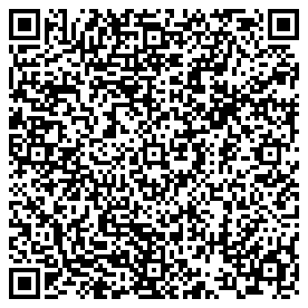 QR-код с контактной информацией организации ООО Студия красоты "Секрет"