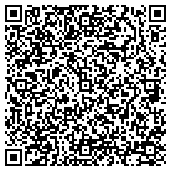 QR-код с контактной информацией организации ООО Детский центр "Перец"