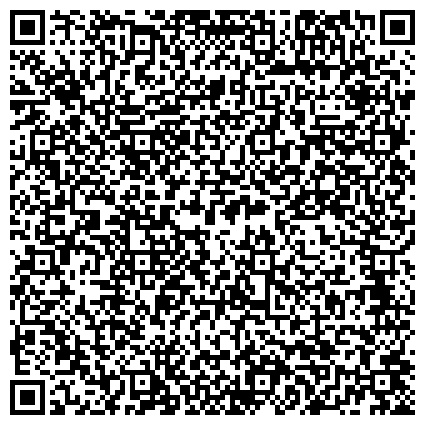 QR-код с контактной информацией организации Военный комиссариат Саратовской области