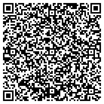 QR-код с контактной информацией организации ООО Лисичка - бух
