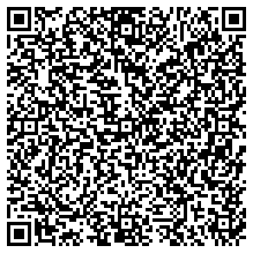 QR-код с контактной информацией организации ООО Доставка роз