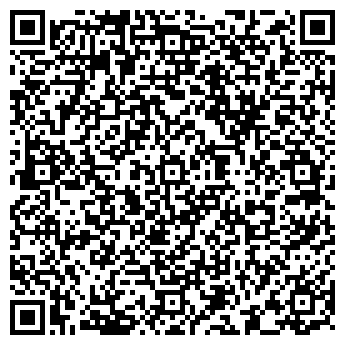 QR-код с контактной информацией организации ООО Учебный центр "НЬЮТОН"
