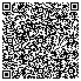 QR-код с контактной информацией организации ООО Фотостудия "ПАНДА"