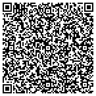 QR-код с контактной информацией организации ООО АХА