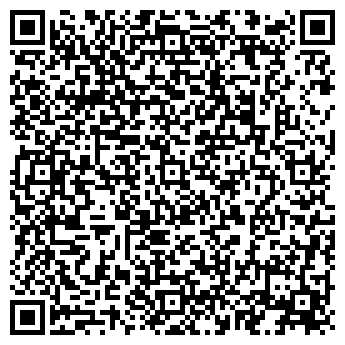 QR-код с контактной информацией организации ООО Русская баня на дровах