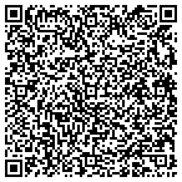 QR-код с контактной информацией организации ООО Алладин - Авто