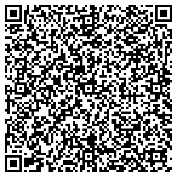 QR-код с контактной информацией организации ООО Студия веб - дизайна "Maksi"