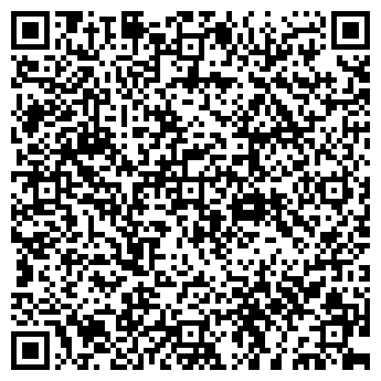 QR-код с контактной информацией организации ООО ХвостУшки