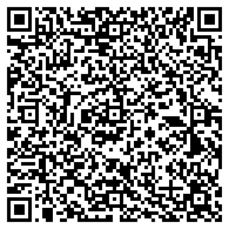 QR-код с контактной информацией организации ООО АЛЕНА