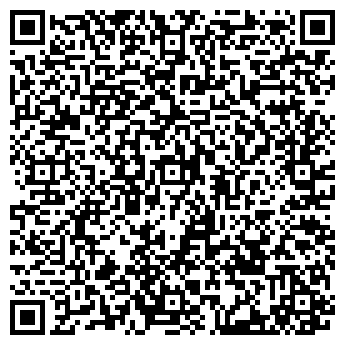 QR-код с контактной информацией организации ООО Новик - сервис