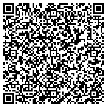 QR-код с контактной информацией организации ООО Детский центр "Солнце"