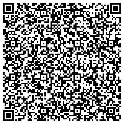 QR-код с контактной информацией организации АНО "Международный университет" представительство в Серпухове