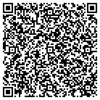 QR-код с контактной информацией организации ООО Текстилия