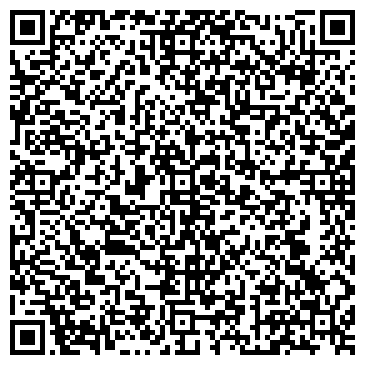 QR-код с контактной информацией организации ИП Магазин "100 ДВЕРЕЙ"