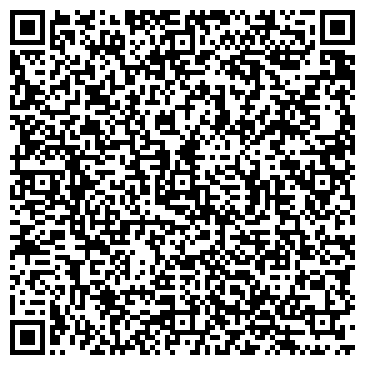 QR-код с контактной информацией организации ИП Зимний Лес