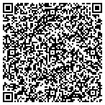 QR-код с контактной информацией организации ИП Все Цвета Чая