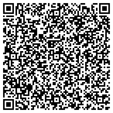 QR-код с контактной информацией организации Салон красоты "Lady Di"