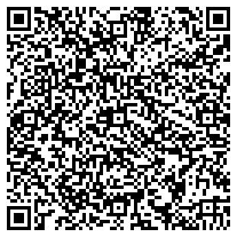 QR-код с контактной информацией организации ООО Альпина