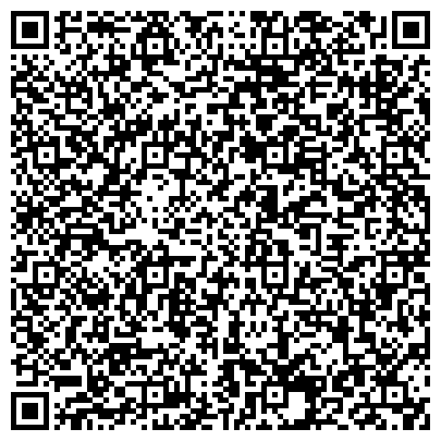 QR-код с контактной информацией организации НКО Местное общественное движение "Я люблю Строгино"