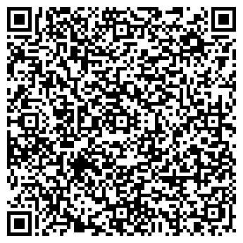 QR-код с контактной информацией организации ООО Салон «Амбассадор»