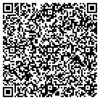 QR-код с контактной информацией организации ИП Автосервис "Барс"